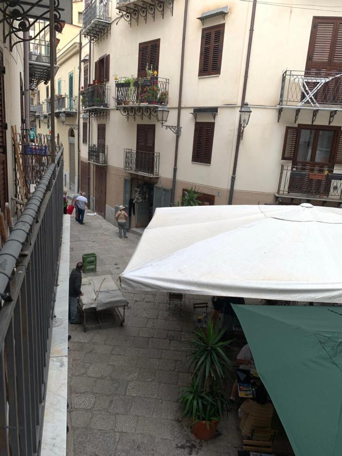 Reginella Home Palermo Exterior foto